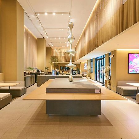 Hotel Andi Townscape Wuhan Exterior foto