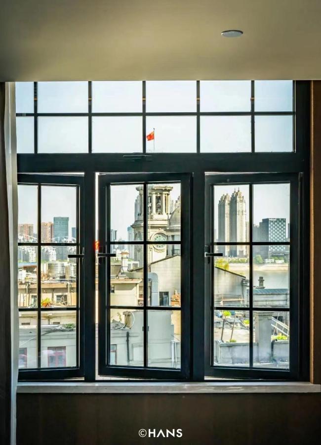 Hotel Andi Townscape Wuhan Exterior foto