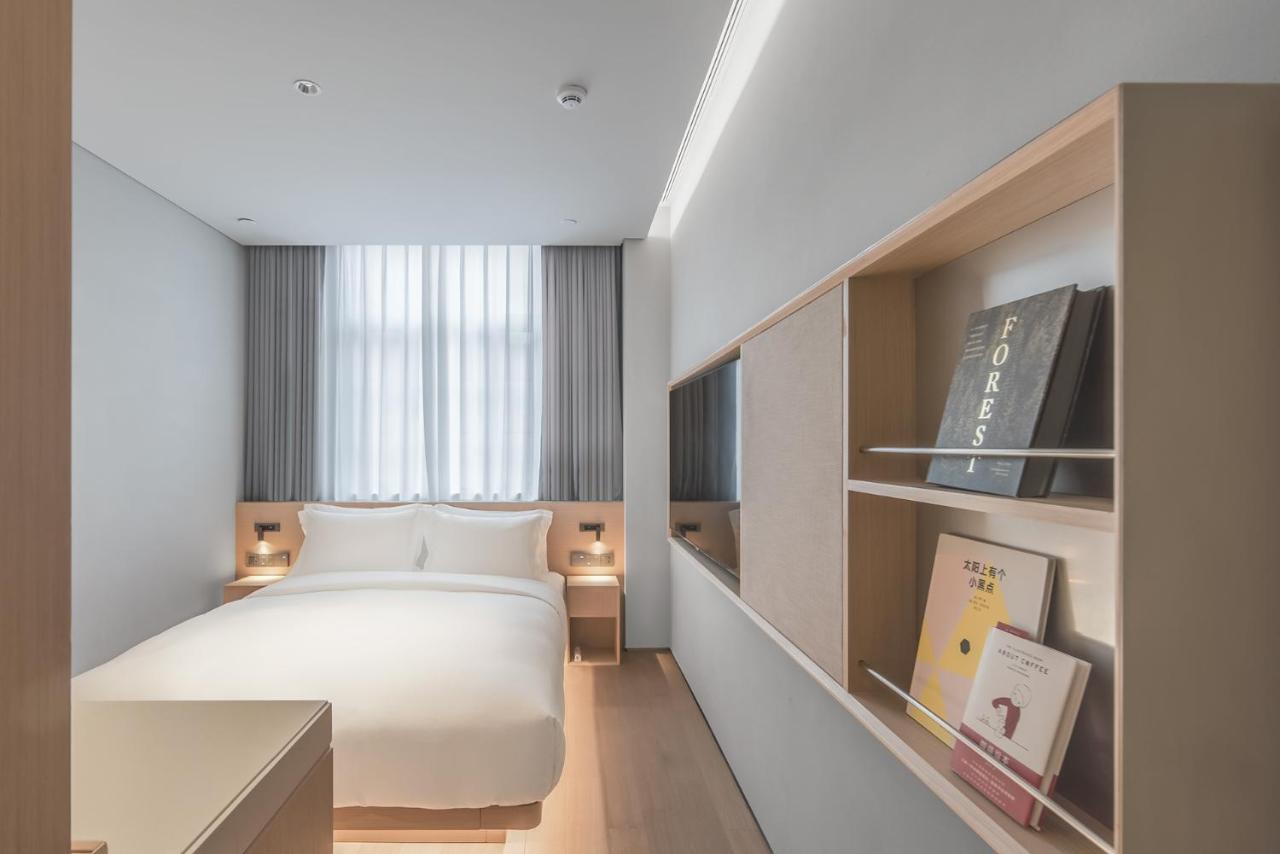 Hotel Andi Townscape Wuhan Exterior foto