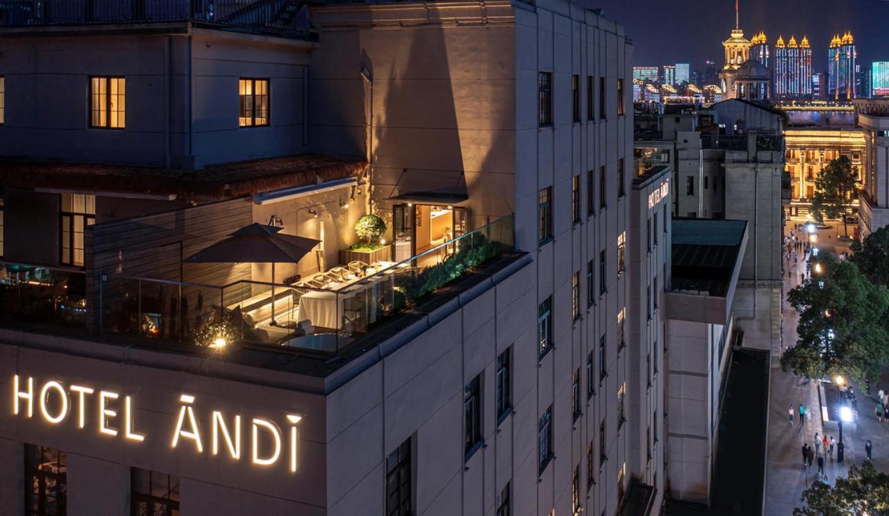 Hotel Andi Townscape Wuhan Exterior foto