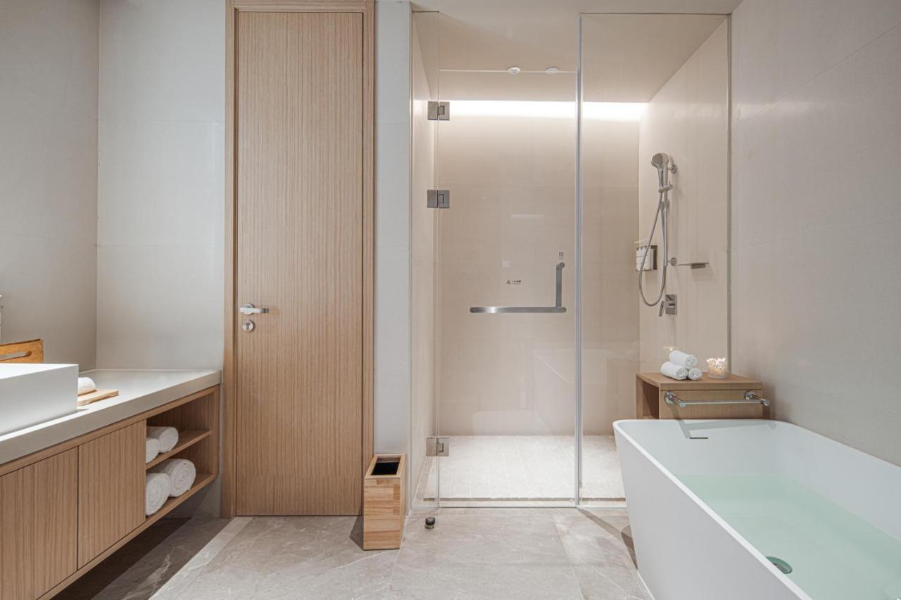Hotel Andi Townscape Wuhan Exterior foto