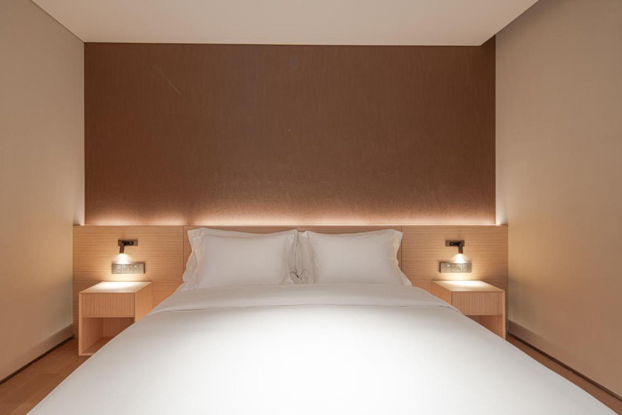Hotel Andi Townscape Wuhan Exterior foto